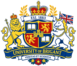 University of Brigant coat of arms